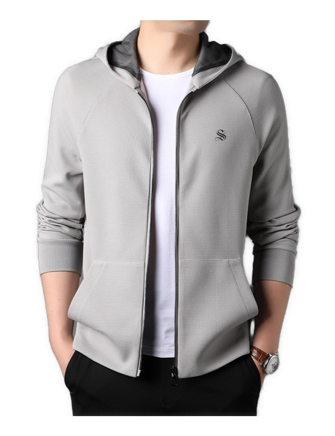 HighHeaven - Hoodie for Men - Sarman Fashion - Wholesale Clothing Fashion Brand for Men from Canada