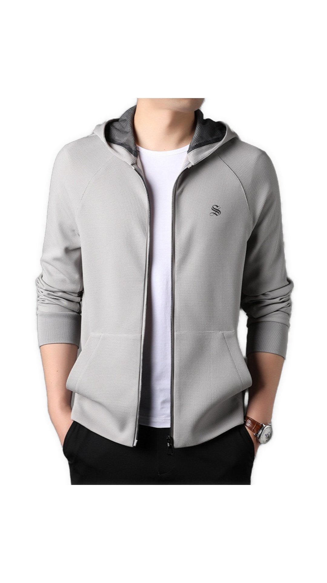 HighHeaven - Hoodie for Men - Sarman Fashion - Wholesale Clothing Fashion Brand for Men from Canada