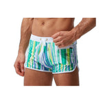 Hippi - Swimming shorts for Men - Sarman Fashion - Wholesale Clothing Fashion Brand for Men from Canada