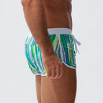 Hippi - Swimming shorts for Men - Sarman Fashion - Wholesale Clothing Fashion Brand for Men from Canada