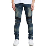 HJY - Jeans for Men - Sarman Fashion - Wholesale Clothing Fashion Brand for Men from Canada