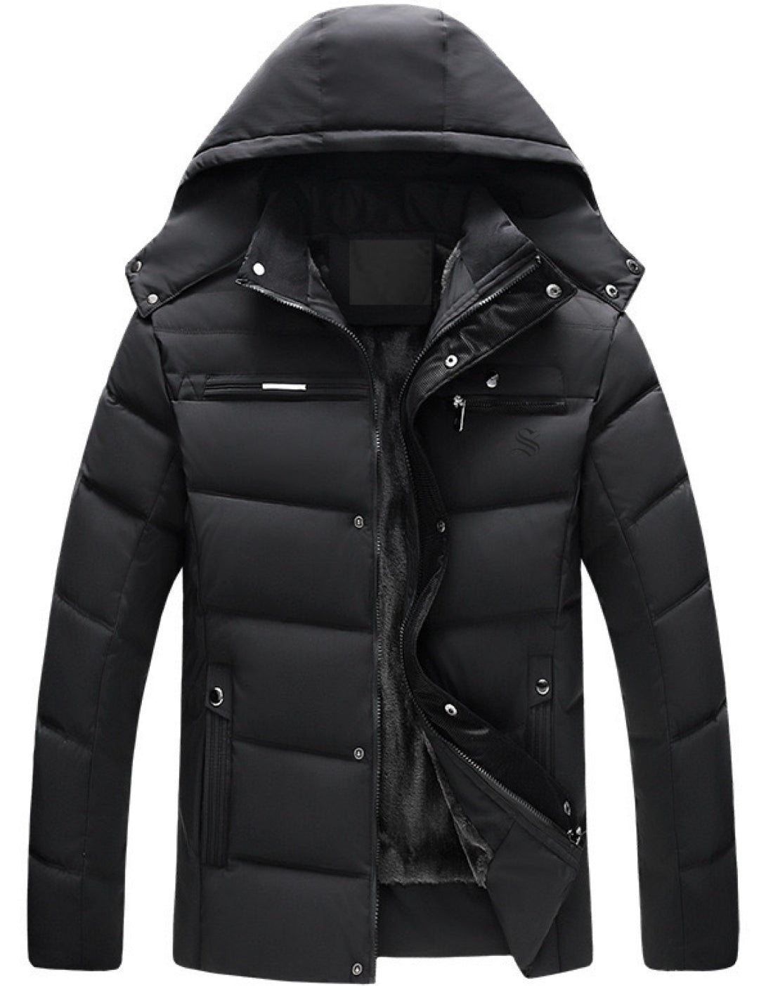 HJYY - Winter Jacket for Men - Sarman Fashion - Wholesale Clothing Fashion Brand for Men from Canada
