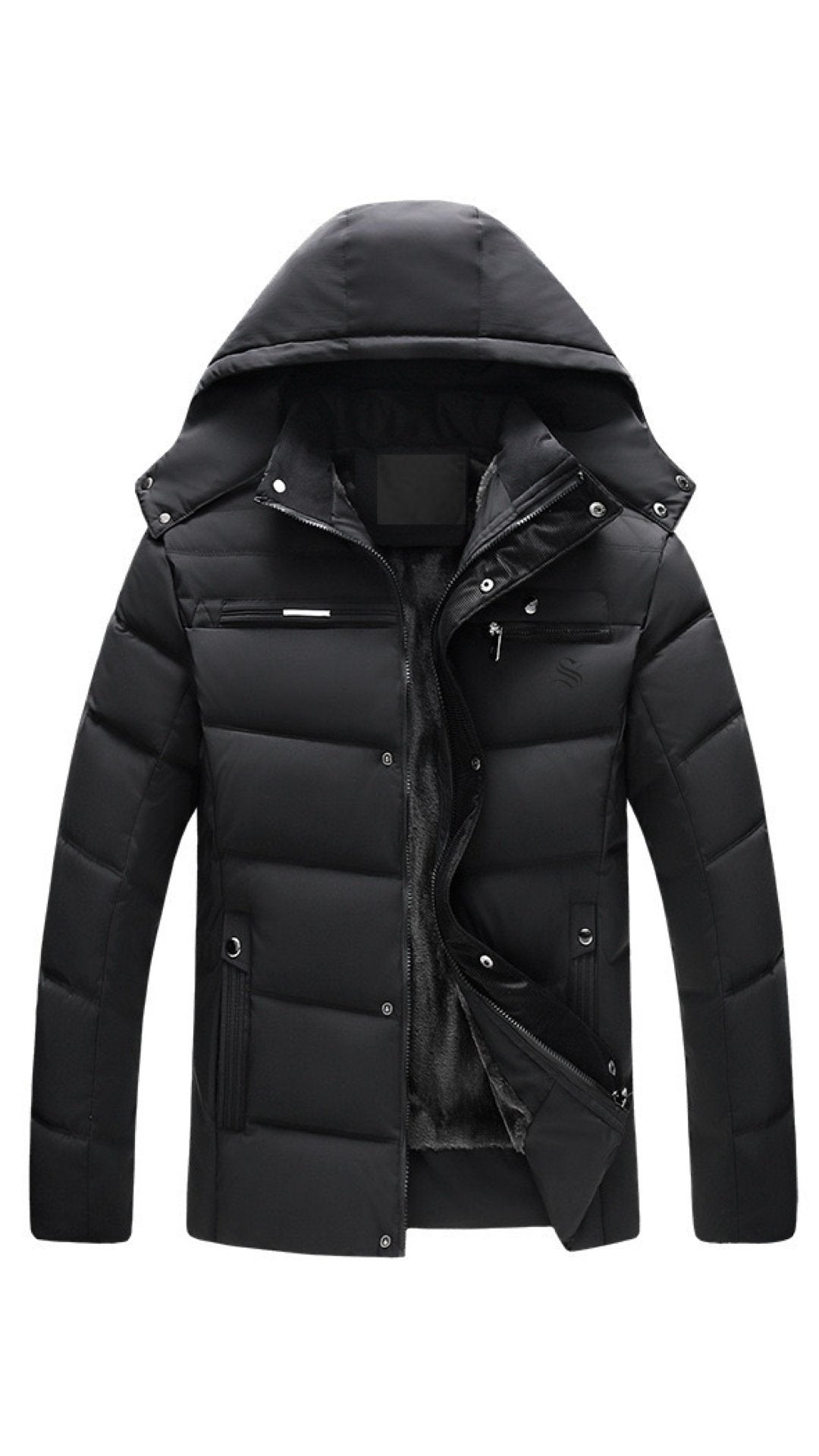HJYY - Winter Jacket for Men - Sarman Fashion - Wholesale Clothing Fashion Brand for Men from Canada