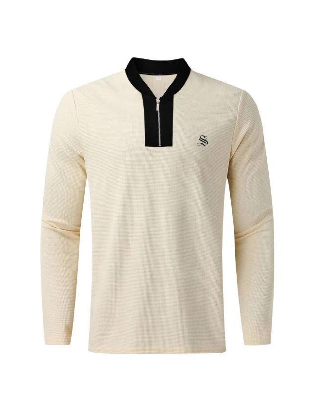 Hollywol - Long Sleeves Shirt for Men - Sarman Fashion - Wholesale Clothing Fashion Brand for Men from Canada