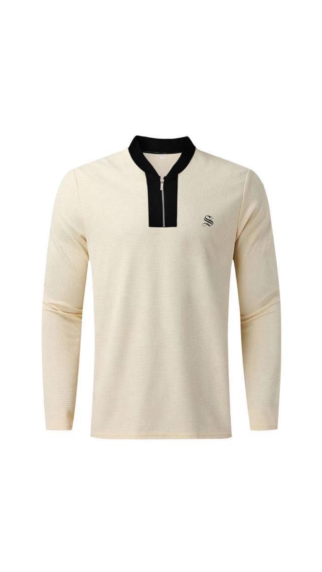 Hollywol - Long Sleeves Shirt for Men - Sarman Fashion - Wholesale Clothing Fashion Brand for Men from Canada