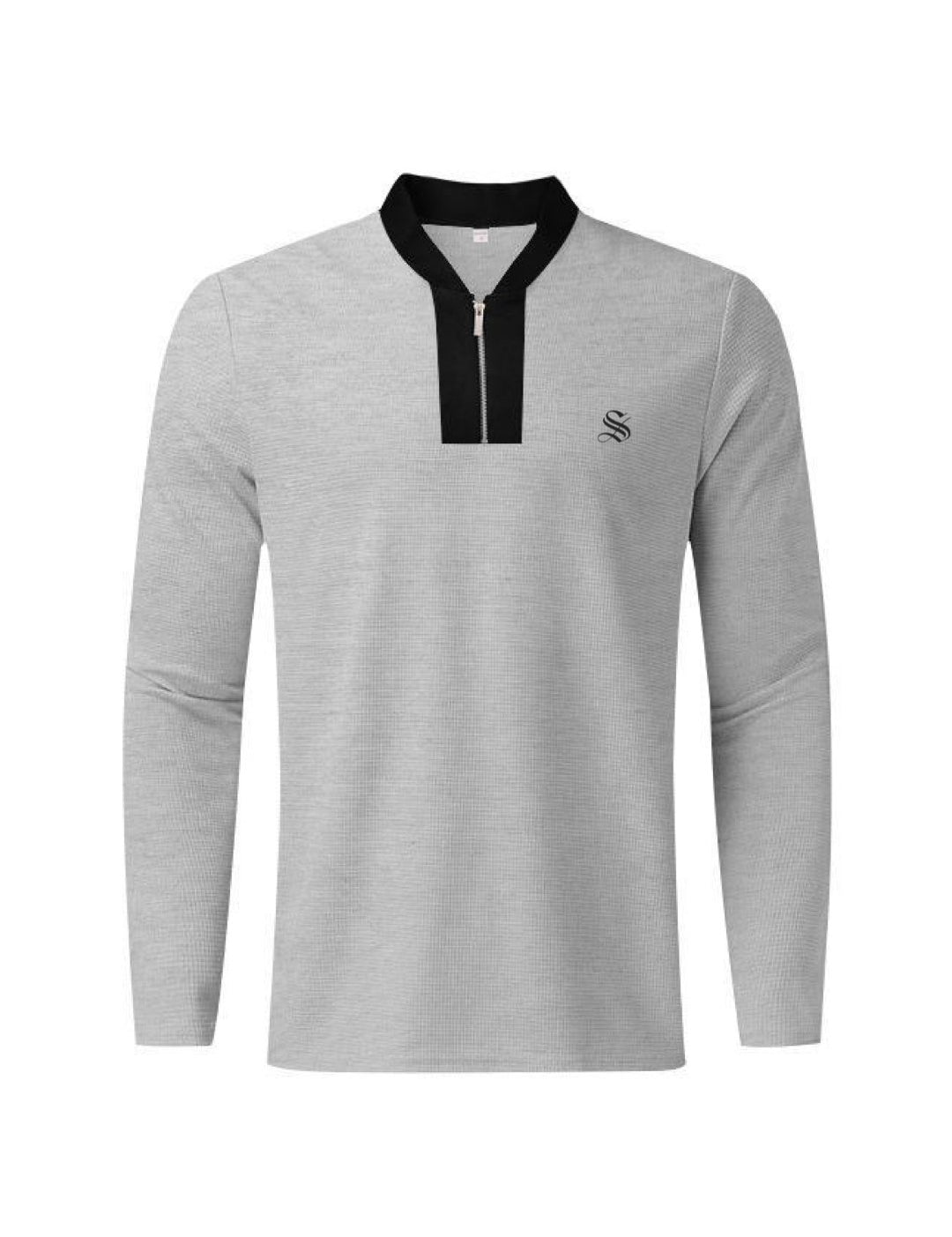Hollywol - Long Sleeves Shirt for Men - Sarman Fashion - Wholesale Clothing Fashion Brand for Men from Canada