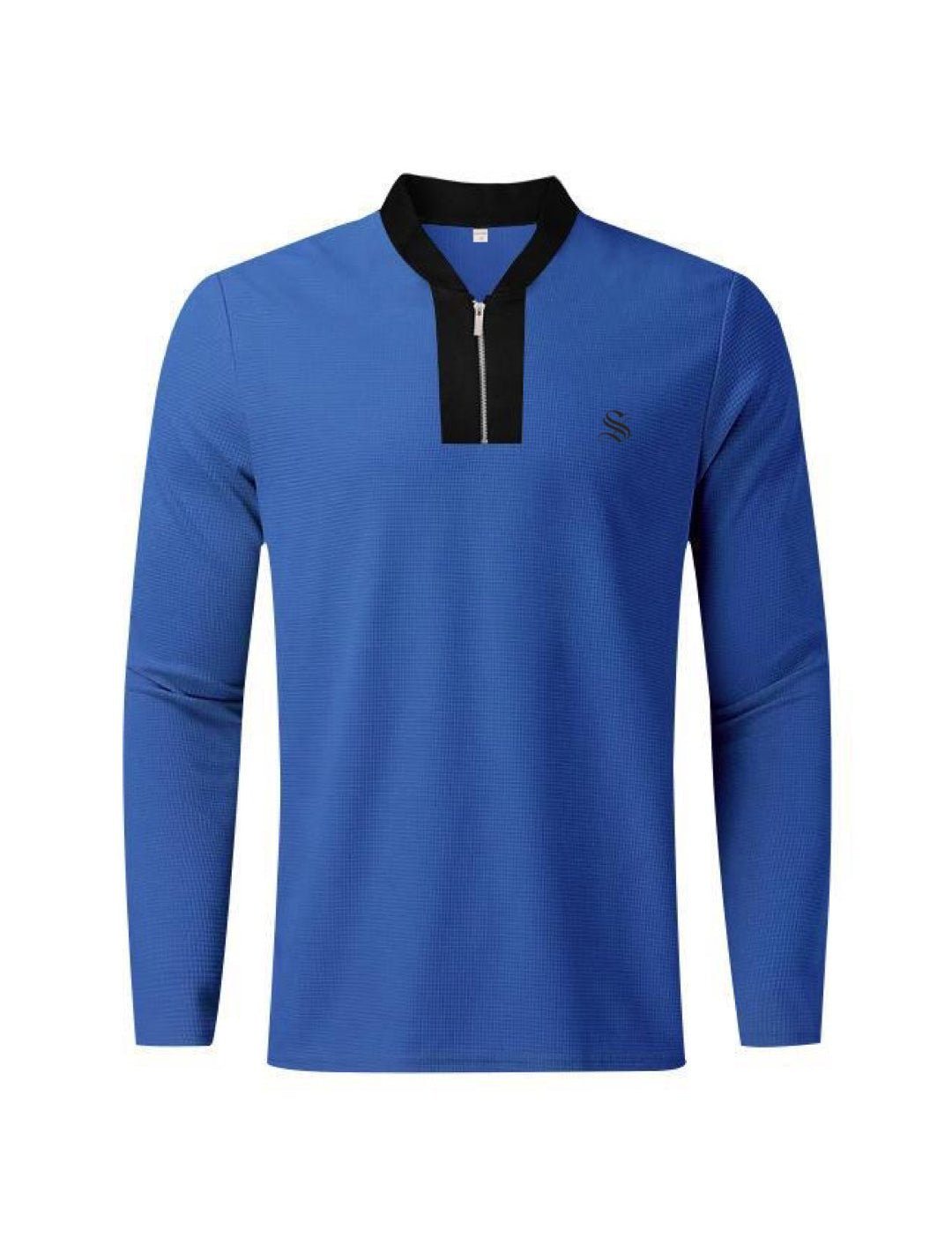 Hollywol - Long Sleeves Shirt for Men - Sarman Fashion - Wholesale Clothing Fashion Brand for Men from Canada