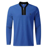 Hollywol - Long Sleeves Shirt for Men - Sarman Fashion - Wholesale Clothing Fashion Brand for Men from Canada