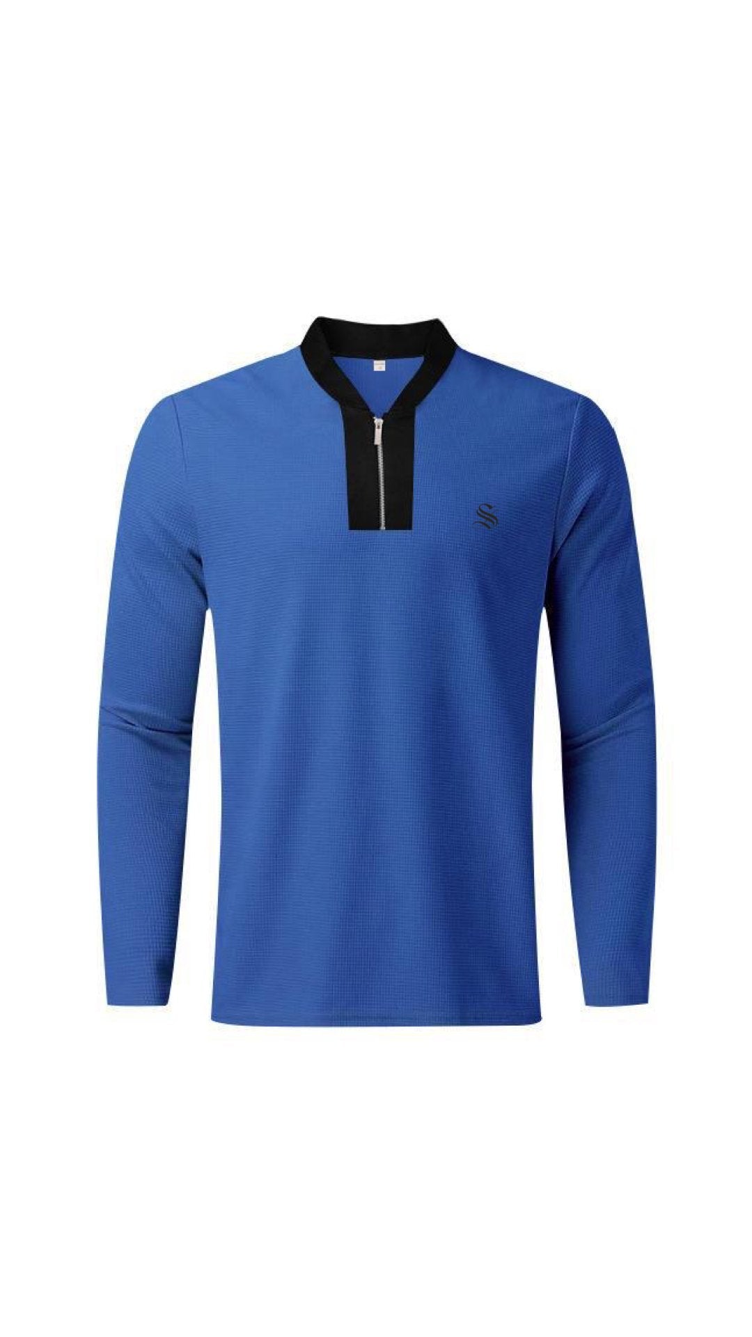 Hollywol - Long Sleeves Shirt for Men - Sarman Fashion - Wholesale Clothing Fashion Brand for Men from Canada