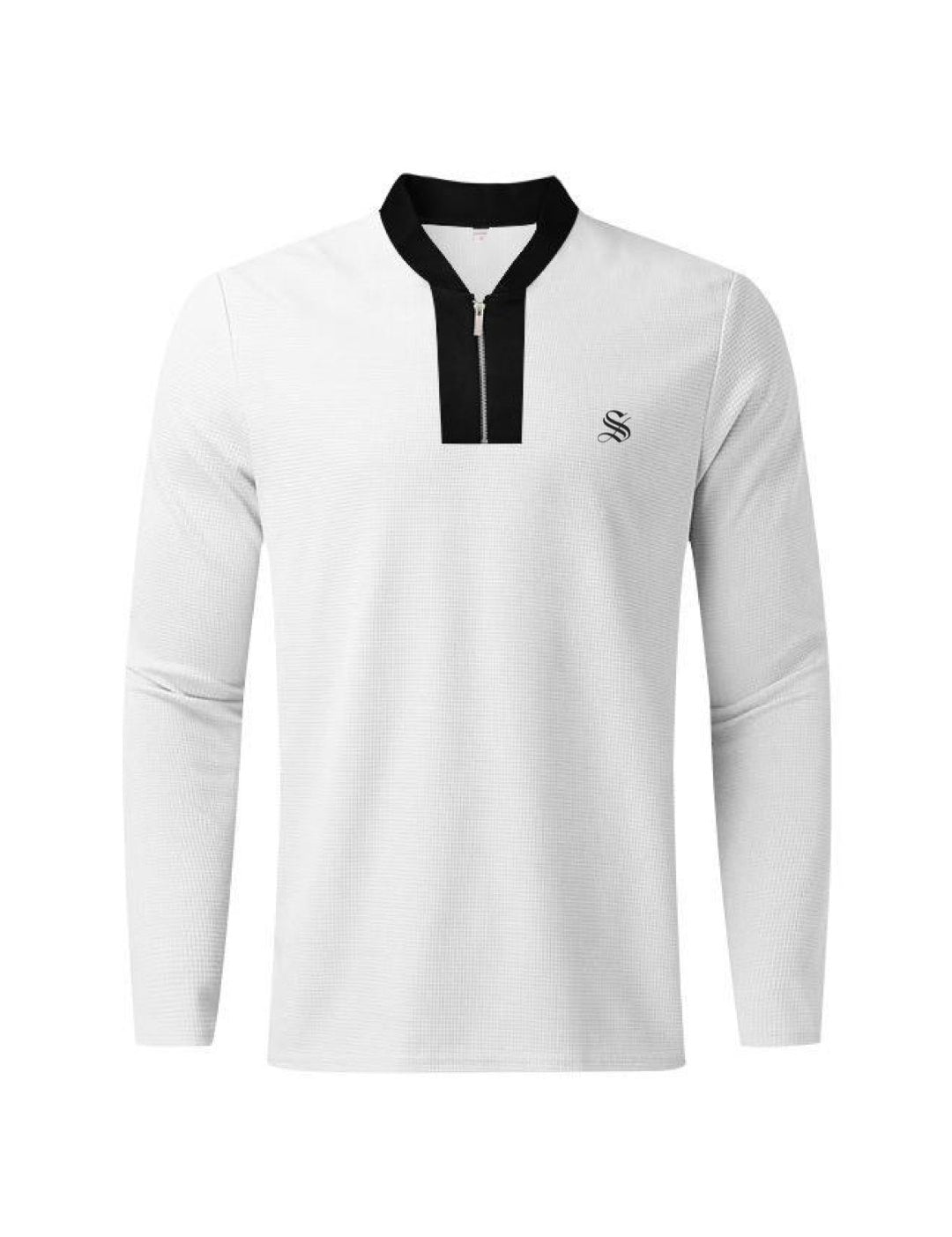 Hollywol - Long Sleeves Shirt for Men - Sarman Fashion - Wholesale Clothing Fashion Brand for Men from Canada