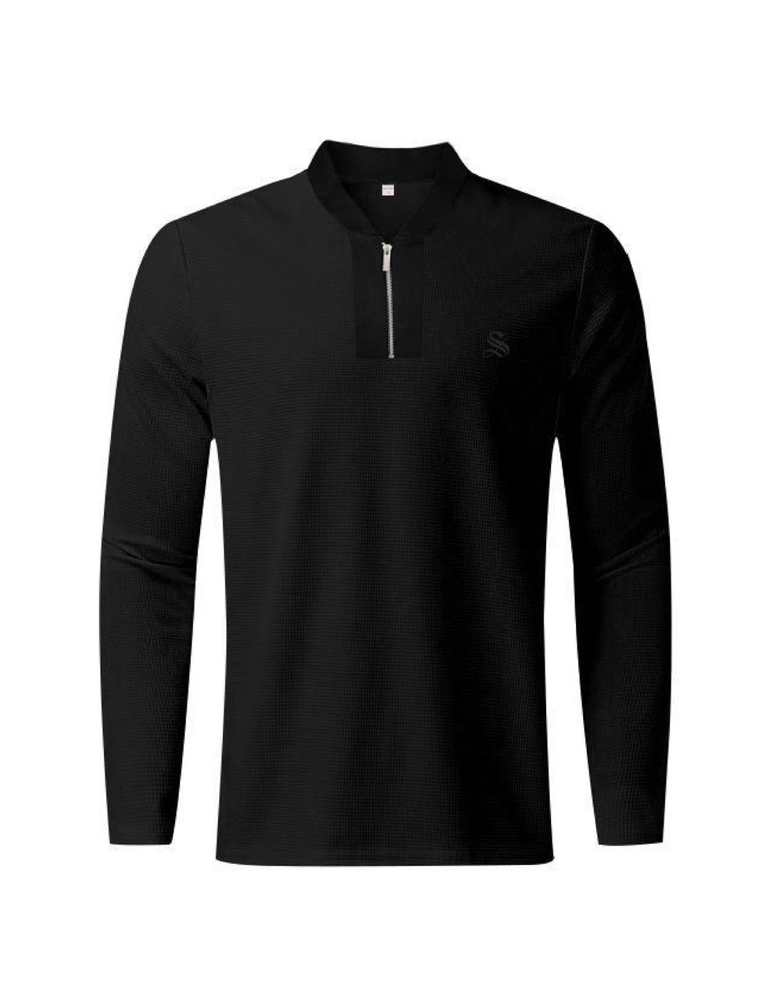 Hollywol - Long Sleeves Shirt for Men - Sarman Fashion - Wholesale Clothing Fashion Brand for Men from Canada