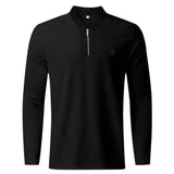 Hollywol - Long Sleeves Shirt for Men - Sarman Fashion - Wholesale Clothing Fashion Brand for Men from Canada