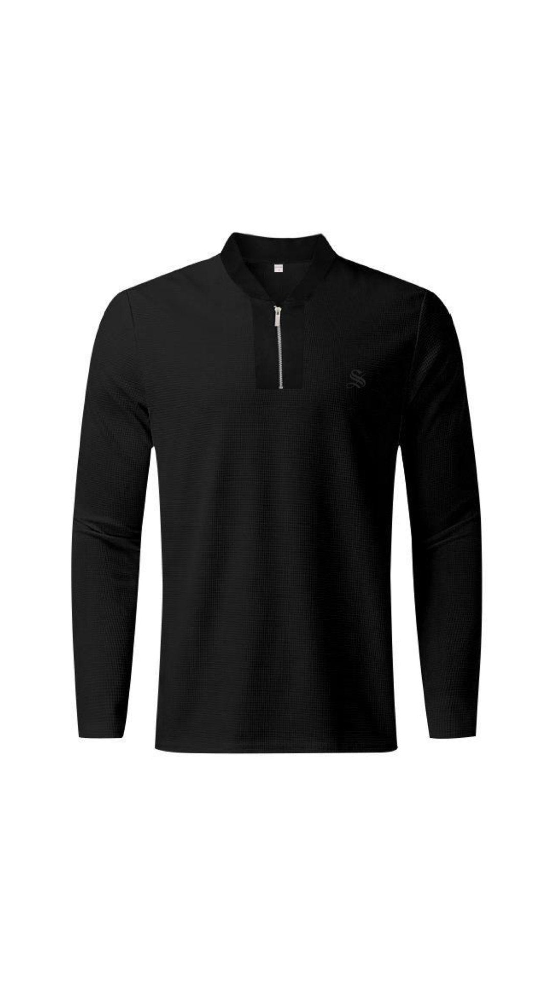 Hollywol - Long Sleeves Shirt for Men - Sarman Fashion - Wholesale Clothing Fashion Brand for Men from Canada