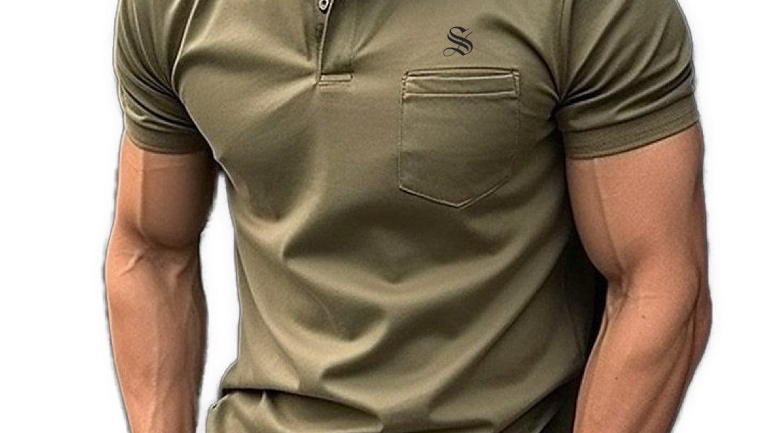 Hololive - Polo Shirt for Men - Sarman Fashion - Wholesale Clothing Fashion Brand for Men from Canada