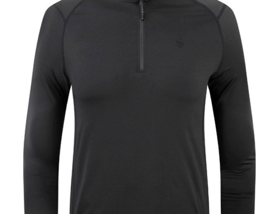 Holova - Track Top for Men - Sarman Fashion - Wholesale Clothing Fashion Brand for Men from Canada
