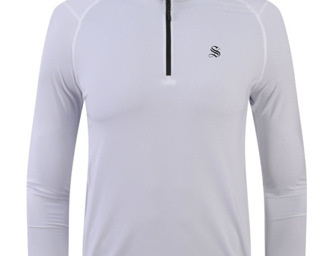 Holova - Track Top for Men - Sarman Fashion - Wholesale Clothing Fashion Brand for Men from Canada