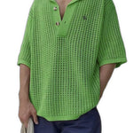 holuwa - Polo Shirt for Men - Sarman Fashion - Wholesale Clothing Fashion Brand for Men from Canada