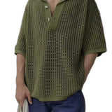 holuwa - Polo Shirt for Men - Sarman Fashion - Wholesale Clothing Fashion Brand for Men from Canada