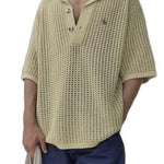 holuwa - Polo Shirt for Men - Sarman Fashion - Wholesale Clothing Fashion Brand for Men from Canada