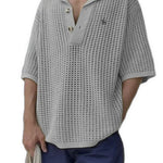 holuwa - Polo Shirt for Men - Sarman Fashion - Wholesale Clothing Fashion Brand for Men from Canada