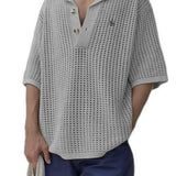 holuwa - Polo Shirt for Men - Sarman Fashion - Wholesale Clothing Fashion Brand for Men from Canada