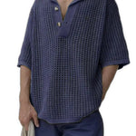 holuwa - Polo Shirt for Men - Sarman Fashion - Wholesale Clothing Fashion Brand for Men from Canada