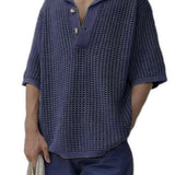 holuwa - Polo Shirt for Men - Sarman Fashion - Wholesale Clothing Fashion Brand for Men from Canada