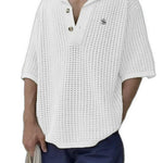 holuwa - Polo Shirt for Men - Sarman Fashion - Wholesale Clothing Fashion Brand for Men from Canada
