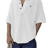 holuwa - Polo Shirt for Men - Sarman Fashion - Wholesale Clothing Fashion Brand for Men from Canada