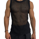 Holuza 2 - Tank Top for Men - Sarman Fashion - Wholesale Clothing Fashion Brand for Men from Canada