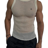 Holuza 2 - Tank Top for Men - Sarman Fashion - Wholesale Clothing Fashion Brand for Men from Canada