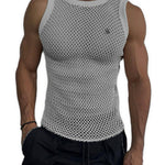 Holuza 2 - Tank Top for Men - Sarman Fashion - Wholesale Clothing Fashion Brand for Men from Canada