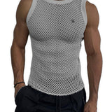 Holuza 2 - Tank Top for Men - Sarman Fashion - Wholesale Clothing Fashion Brand for Men from Canada