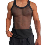 Holuza 3 - Tank Top for Men - Sarman Fashion - Wholesale Clothing Fashion Brand for Men from Canada