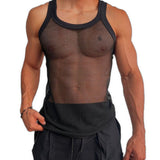 Holuza 3 - Tank Top for Men - Sarman Fashion - Wholesale Clothing Fashion Brand for Men from Canada