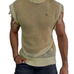 Holuza 4 - Tank Top for Men - Sarman Fashion - Wholesale Clothing Fashion Brand for Men from Canada