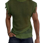 Holuza 4 - Tank Top for Men - Sarman Fashion - Wholesale Clothing Fashion Brand for Men from Canada