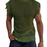 Holuza 4 - Tank Top for Men - Sarman Fashion - Wholesale Clothing Fashion Brand for Men from Canada