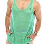 Holuza - Tank Top for Men - Sarman Fashion - Wholesale Clothing Fashion Brand for Men from Canada