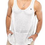 Holuza - Tank Top for Men - Sarman Fashion - Wholesale Clothing Fashion Brand for Men from Canada