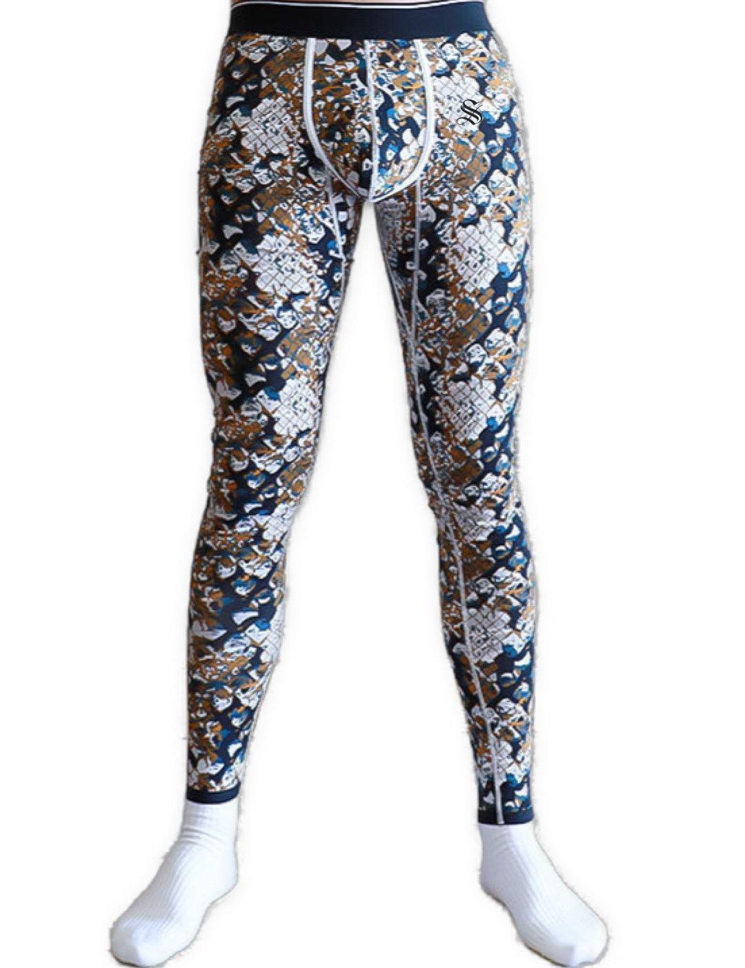 HomBoy - Leggings for Men - Sarman Fashion - Wholesale Clothing Fashion Brand for Men from Canada