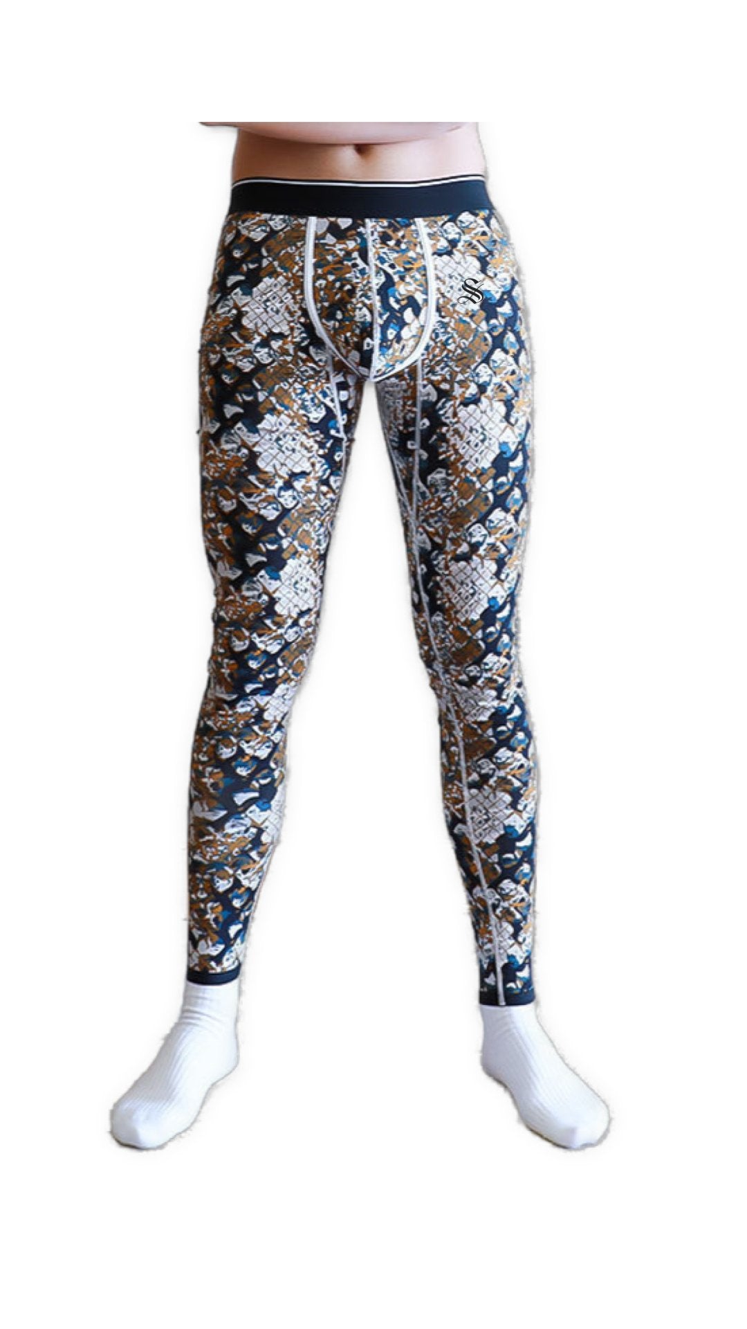 HomBoy - Leggings for Men - Sarman Fashion - Wholesale Clothing Fashion Brand for Men from Canada