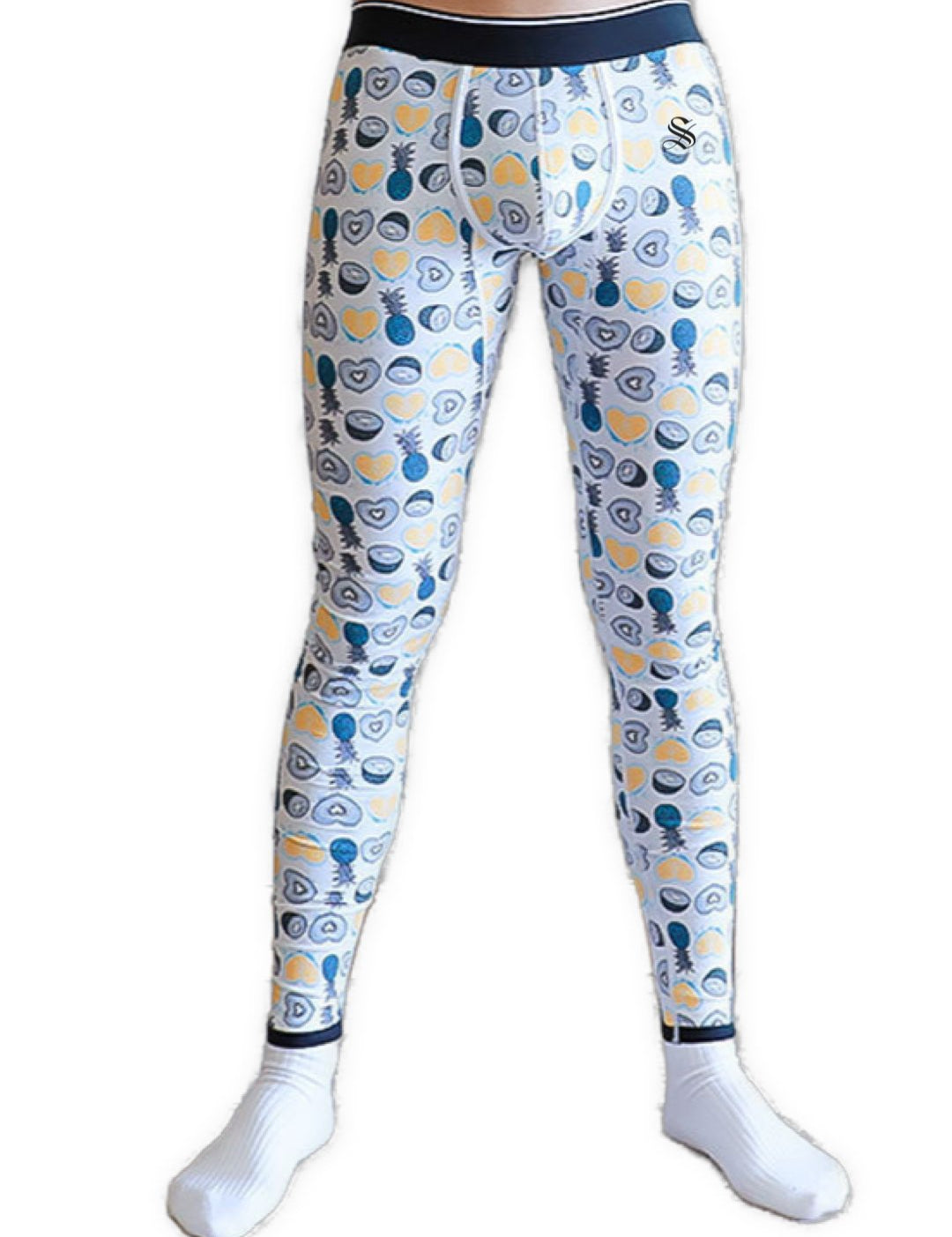 HomBoy - Leggings for Men - Sarman Fashion - Wholesale Clothing Fashion Brand for Men from Canada