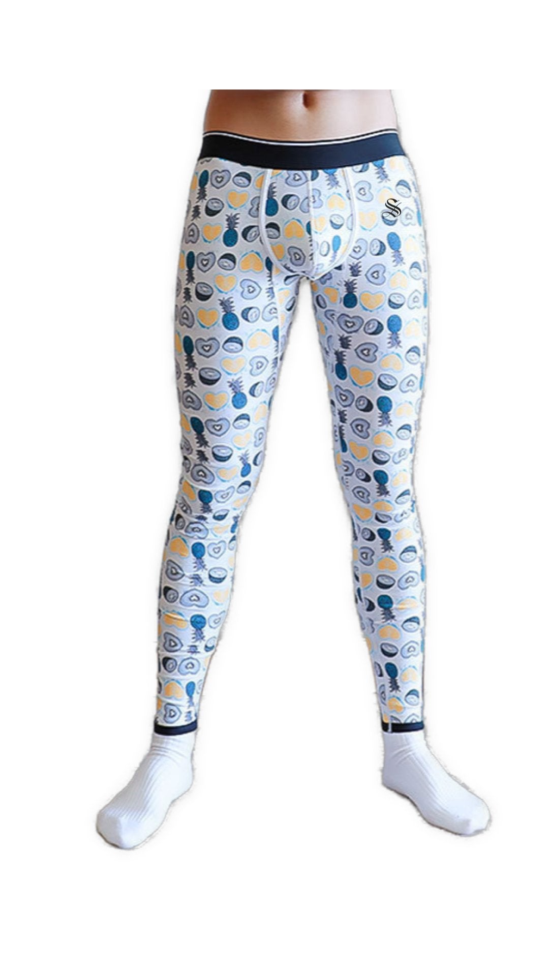 HomBoy - Leggings for Men - Sarman Fashion - Wholesale Clothing Fashion Brand for Men from Canada