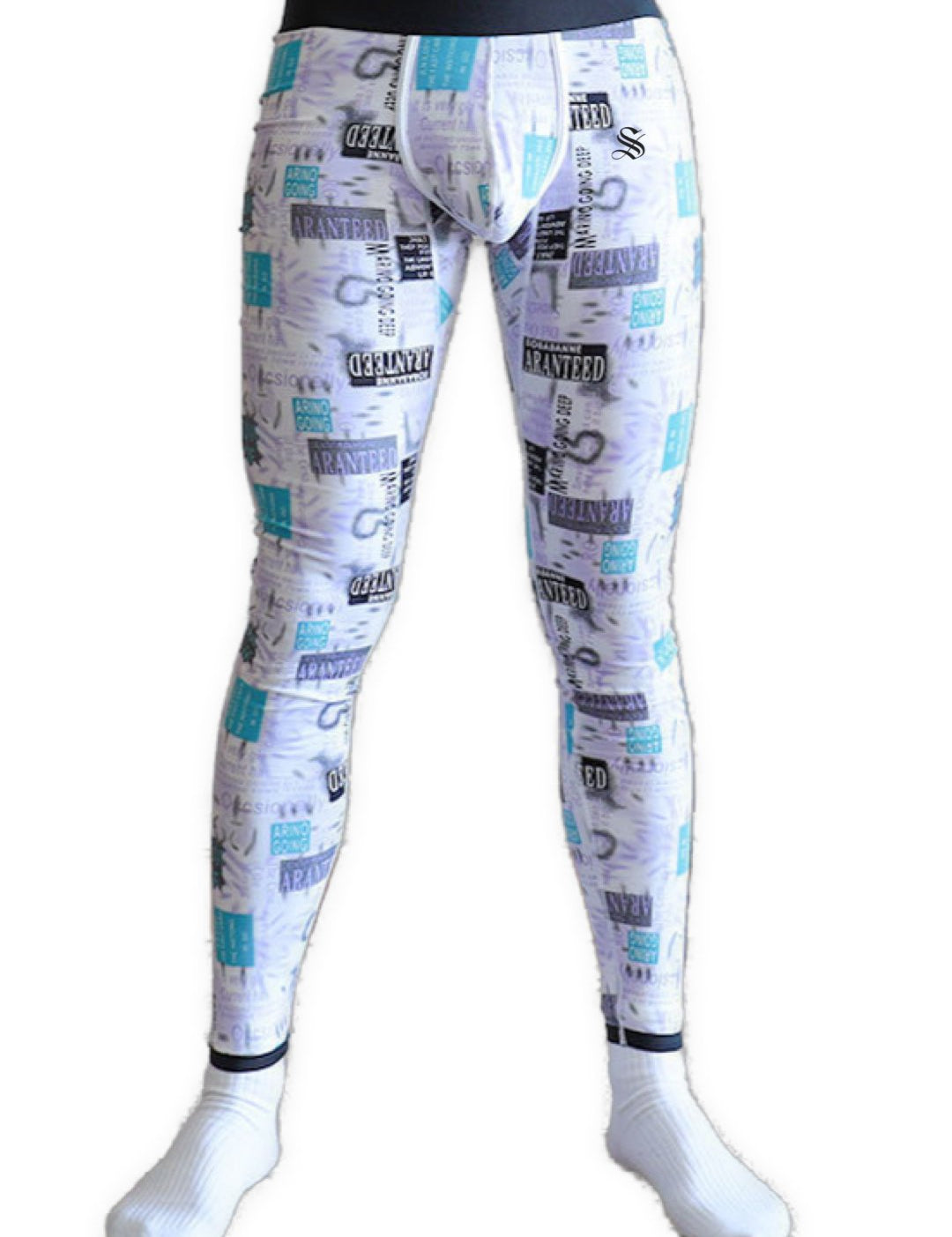 HomBoy - Leggings for Men - Sarman Fashion - Wholesale Clothing Fashion Brand for Men from Canada