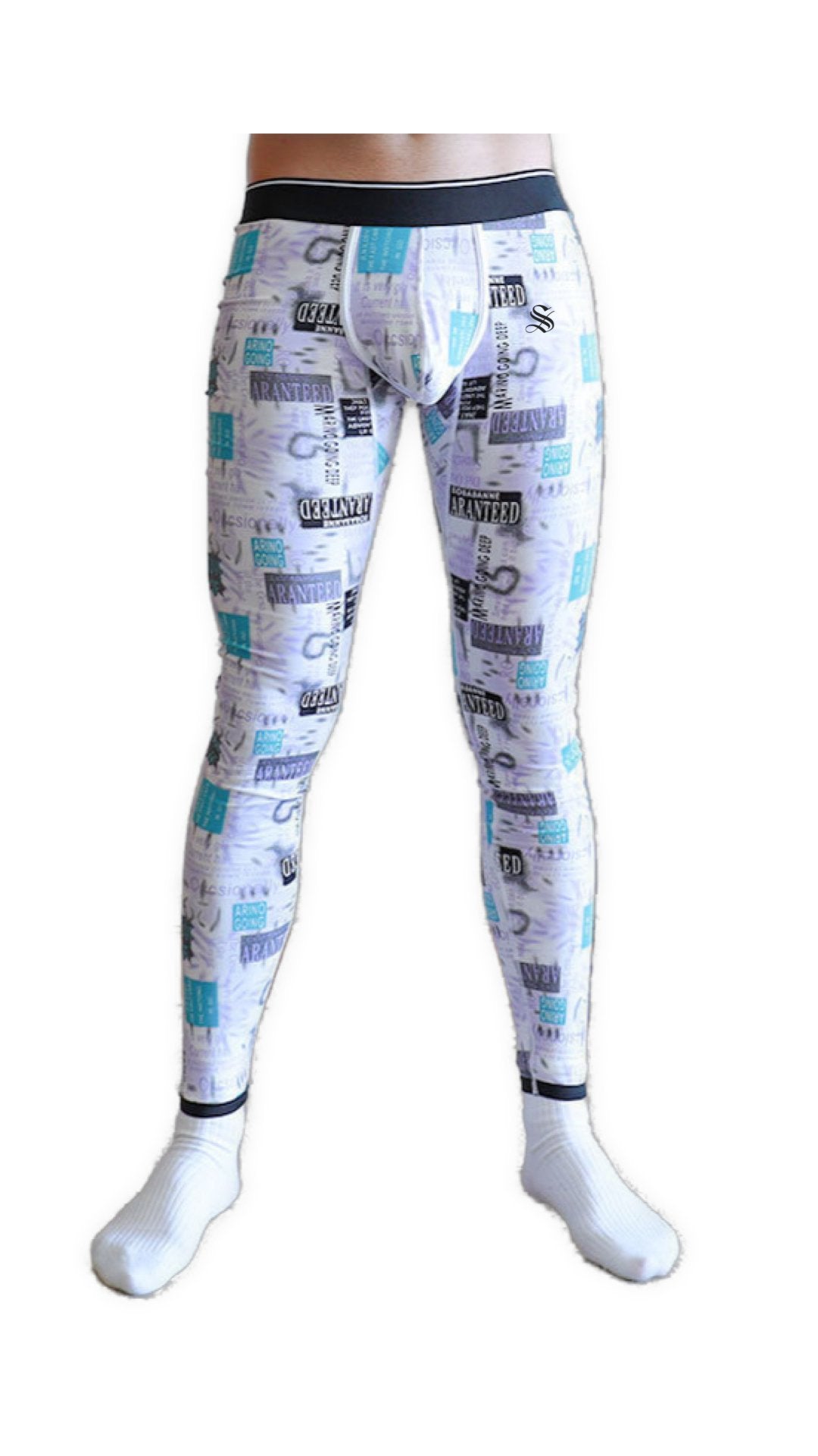 HomBoy - Leggings for Men - Sarman Fashion - Wholesale Clothing Fashion Brand for Men from Canada