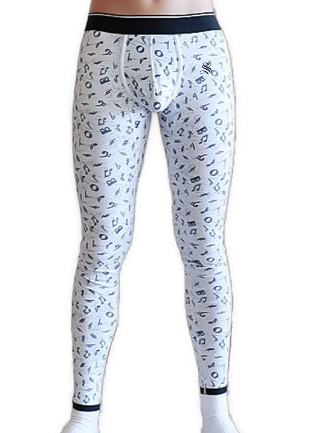 HomBoy - Leggings for Men - Sarman Fashion - Wholesale Clothing Fashion Brand for Men from Canada