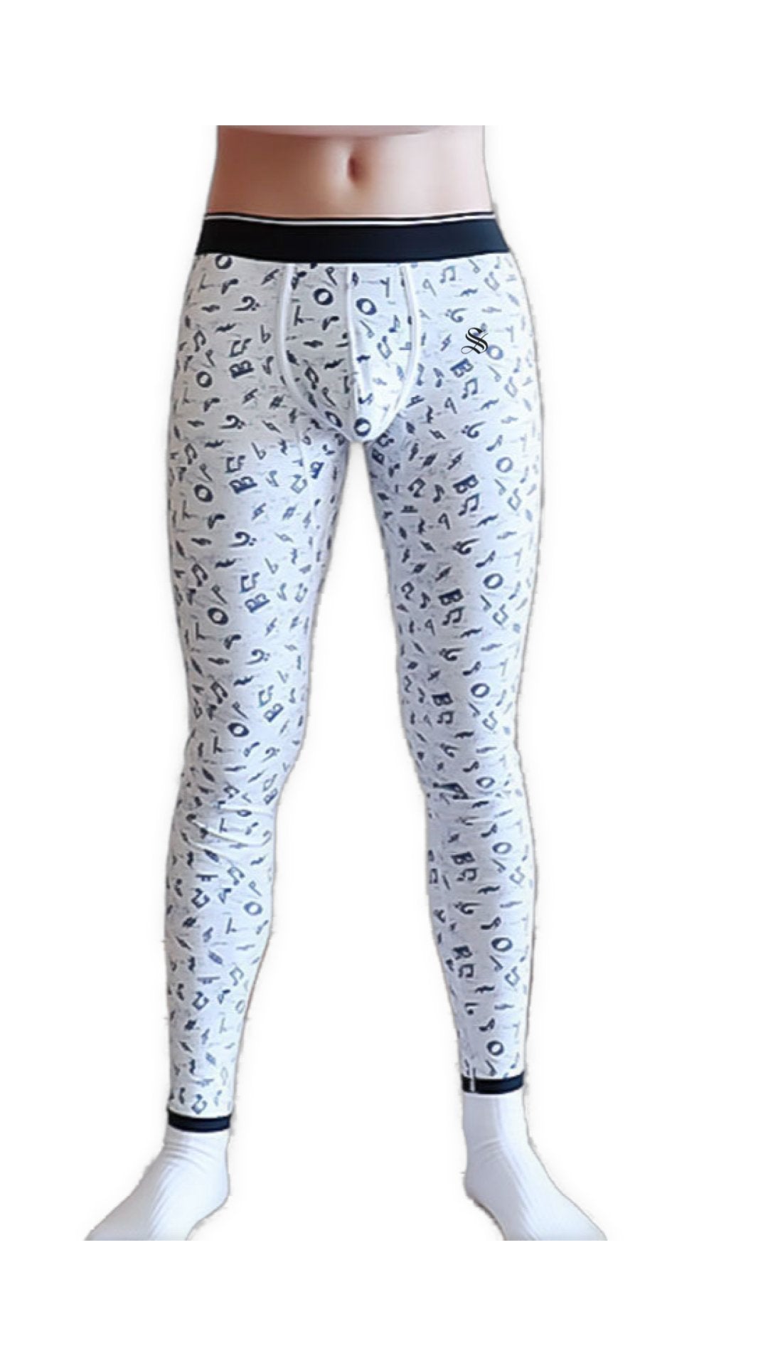 HomBoy - Leggings for Men - Sarman Fashion - Wholesale Clothing Fashion Brand for Men from Canada