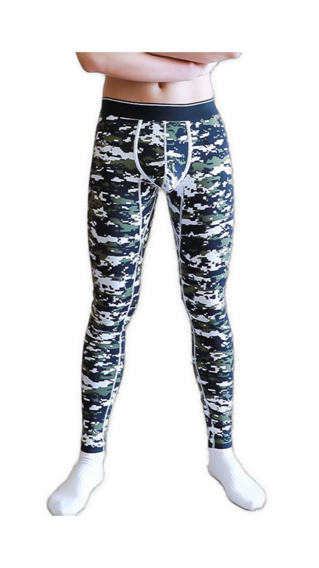 HomBoy - Leggings for Men - Sarman Fashion - Wholesale Clothing Fashion Brand for Men from Canada