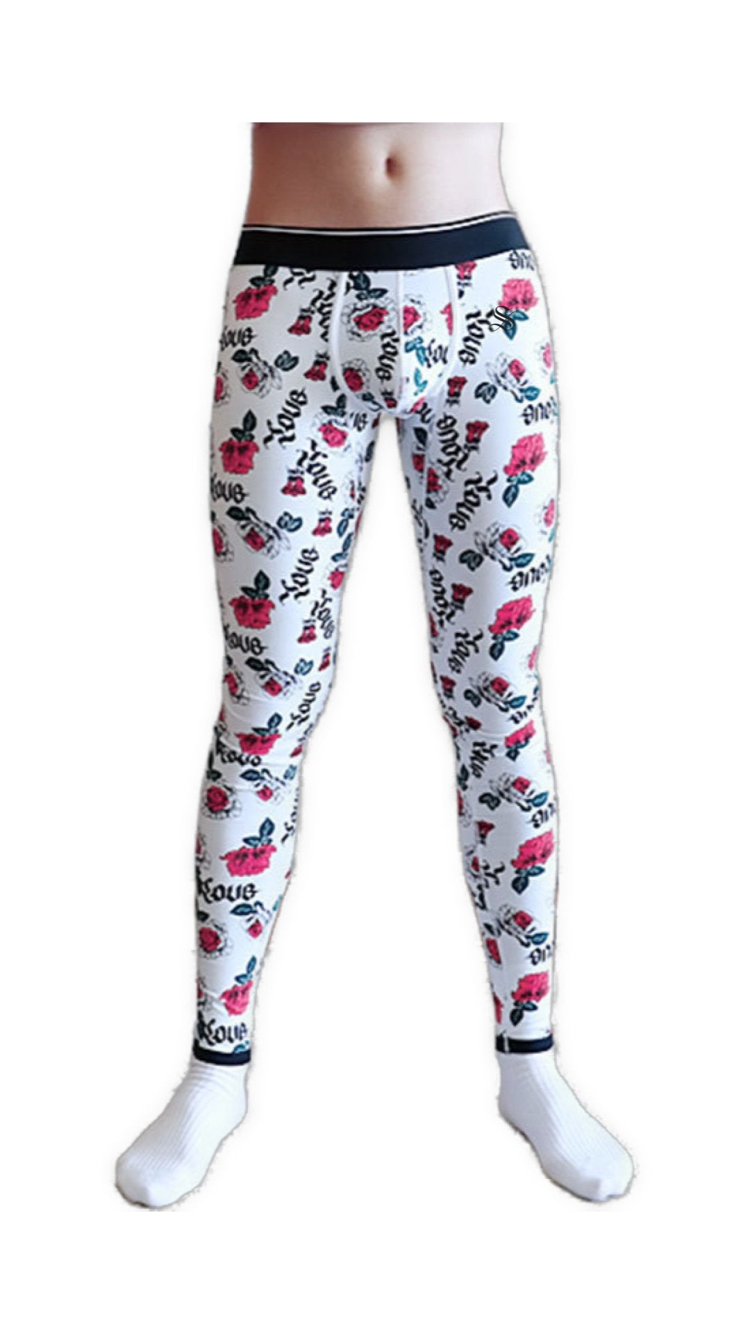 HomBoy - Leggings for Men - Sarman Fashion - Wholesale Clothing Fashion Brand for Men from Canada
